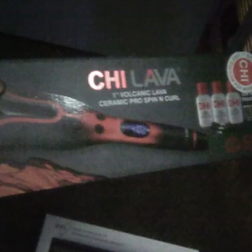 Chi lava/ion